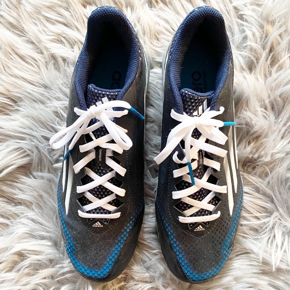 Adidas Adizero Protrax Metal Baseball Cleats
